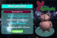 Por la Galaxia screenshot, image №3129302 - RAWG
