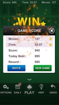 Solitaire Free screenshot, image №1443288 - RAWG