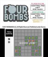 FOUR BOMBS screenshot, image №267008 - RAWG