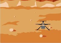 Ingenuity Flight screenshot, image №2792240 - RAWG