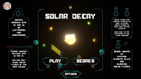 Solar Decay screenshot, image №3449259 - RAWG