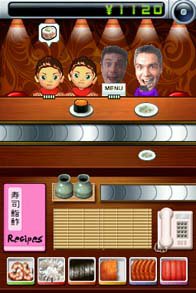 Sushi Go Round screenshot, image №247140 - RAWG