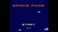Space Pods (itch) screenshot, image №2884724 - RAWG