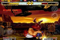 GAROU: MARK OF THE WOLVES (new) screenshot, image №2003165 - RAWG