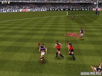 AFL '98 screenshot, image №293575 - RAWG