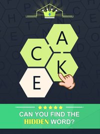 Word Legend Hexa - Block Puzzles screenshot, image №1612629 - RAWG