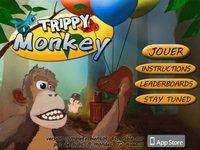 Trippy Monkey Free screenshot, image №981451 - RAWG