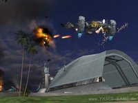 Aerial Strike: The Yager Missions screenshot, image №366847 - RAWG