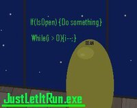 JustLetItRun.exe screenshot, image №3559519 - RAWG