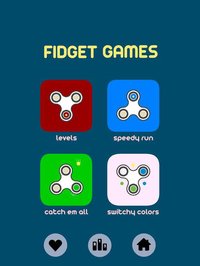 Fidget Games: The Figet Spinner Edition screenshot, image №2039968 - RAWG