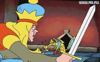 Dragon's Lair 3: The Curse of Mordread screenshot, image №317485 - RAWG