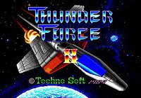 Thunder Force II screenshot, image №760615 - RAWG