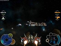 Space Interceptor: Project Freedom screenshot, image №353446 - RAWG