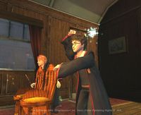 Harry Potter and the Prisoner of Azkaban screenshot, image №383767 - RAWG