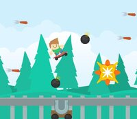 Kickflip Super Highway screenshot, image №3831228 - RAWG
