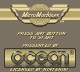 Micro Machines (Old) screenshot, image №732703 - RAWG