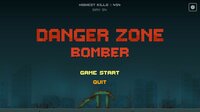 DANGER ZONE BOMBER screenshot, image №3986161 - RAWG