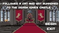 I Followed a Cat and Got Summoned to the Demon King's Castle screenshot, image №3618974 - RAWG