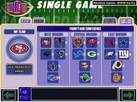 Backyard Football 2002 screenshot, image №327358 - RAWG