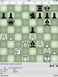 Chess Genius screenshot, image №1622767 - RAWG