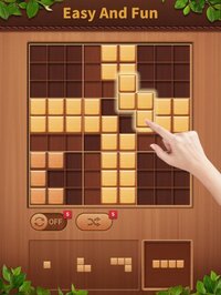 Wood Block Puzzle Sudoku screenshot, image №3380407 - RAWG