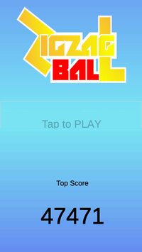 ZigZagBall (smkn6solo) screenshot, image №3102428 - RAWG
