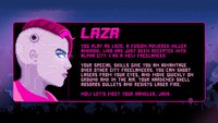 LAZR - A Clothformer screenshot, image №2217988 - RAWG