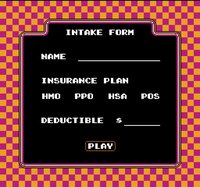 Dr. Mario Insurance screenshot, image №3419331 - RAWG