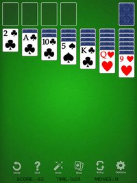 Solitaire Classic Pro ◆ screenshot, image №903077 - RAWG