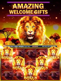 Golden Casino - Best Free Slot Machines Games screenshot, image №1394162 - RAWG