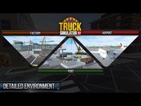 Truck Simulator 2017 * screenshot, image №1964763 - RAWG