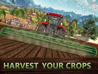 Heavy Tractor Farm Sim Duty 19 screenshot, image №2164590 - RAWG