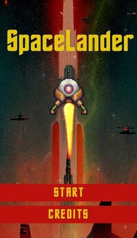 SpaceLander screenshot, image №3627533 - RAWG