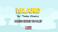 Island - Thales Oliveira screenshot, image №2186521 - RAWG