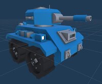 TankShooter-Test screenshot, image №3299967 - RAWG