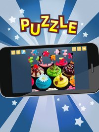 Candy Jigsaw Puzzles Games screenshot, image №1329425 - RAWG