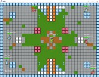 tank wars (itch) (ced30) screenshot, image №1847873 - RAWG