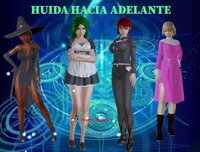 Huida hacia adelante screenshot, image №2605355 - RAWG