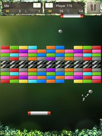 Bricks Breaker King screenshot, image №1794885 - RAWG