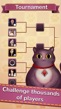 Solitaire Cats screenshot, image №1467790 - RAWG