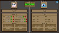 Battle Monster but Less Is More screenshot, image №2698421 - RAWG