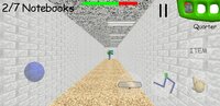 Baldi mod 1.4.3 screenshot, image №2757596 - RAWG