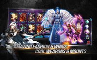 Goddess: Primal Chaos - Arab Free 3D Action MMORPG screenshot, image №1397602 - RAWG