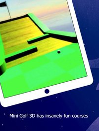 Mini Golf 3D - Flick Golf Game screenshot, image №1743586 - RAWG