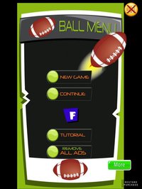 Shoot American Football - Game Shoot, Throw Ball Touchdown Challenge screenshot, image №2046768 - RAWG