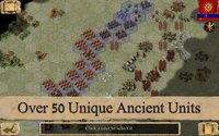 Ancient Battle: Successors screenshot, image №978136 - RAWG