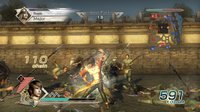 Dynasty Warriors 6 screenshot, image №494962 - RAWG