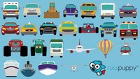 Kids Car Town 2 screenshot, image №1571465 - RAWG