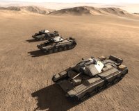 Theatre of War 2: Centauro screenshot, image №537068 - RAWG