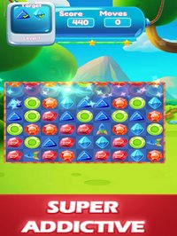 Jewels Match Island screenshot, image №903762 - RAWG
